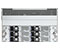ASRock Rack 6UXGM-GNR2 CX8/DLC AI GPU server - view 8